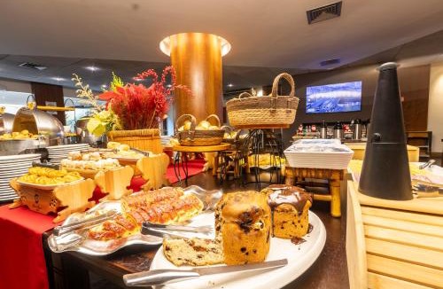 Ribeirao Preto Hotel | Stream Hotéis