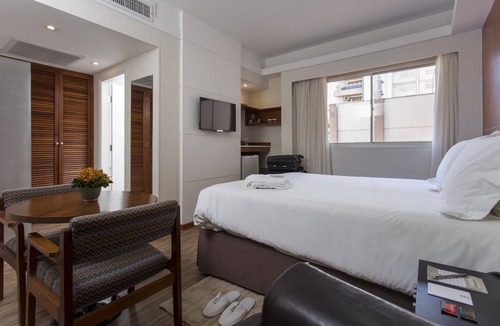 Ribeirao Preto Hotel | Stream Hotéis