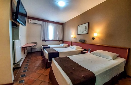 Ribeirao Preto Hotel | Stream Hotéis