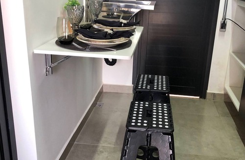 Campinas Apartment | Studio Novo, Moderno e Aconchegante C5