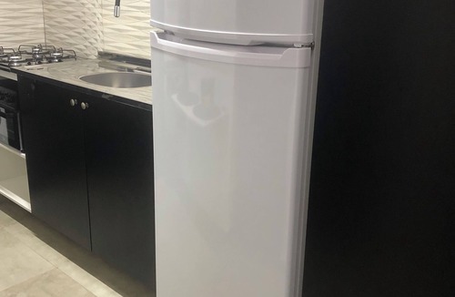 Campinas Apartment | Studio Novo, Moderno e Aconchegante C5
