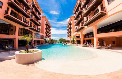 Jurere Hotel | Studio à beira mar - Hotel Jurerê Beach Village