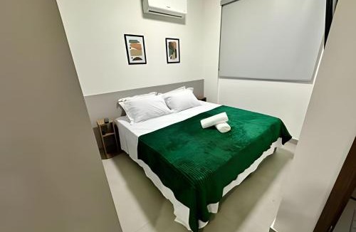 Saraiva Apartment | Studio único, 2 minutos da Universidade Federal