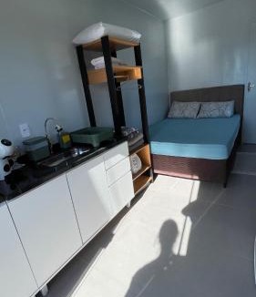 Carianos Apartment | Studio 01 Container Aeroporto