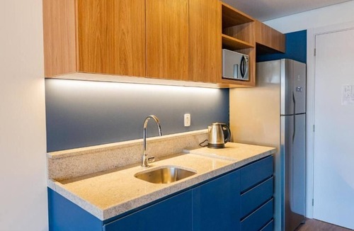 Florianopolis Apartment | Studio 01 double bed