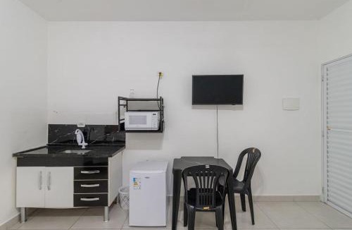 Zona Leste Apartment | Studio 02 a 8 min do Shopping Metrô Tatuapé