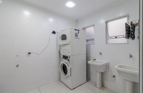 Zona Leste Apartment | Studio 02 a 8 min do Shopping Metrô Tatuapé