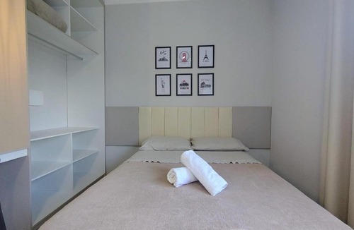 Capoeiras Apartment | Studio 02# Aconchego e tranquilidade em Floripa Muito Top e tranquilo