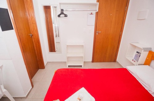 Cajuru Apartment | Studio 02 - Vinícius de Moraes - Próximo da UFPR, Shopping e Jardim Botânico