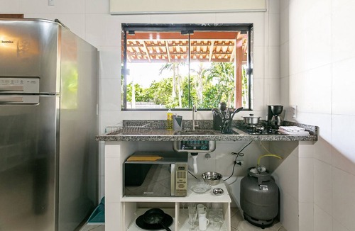 Florianopolis House | Studio #03 Armação Beach Nature & Peace