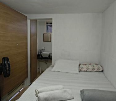 Jardim Karaiba House | Studio 04 - Zona Sul Karaiba Prox UMC, Patio Vinhedos e Shopping