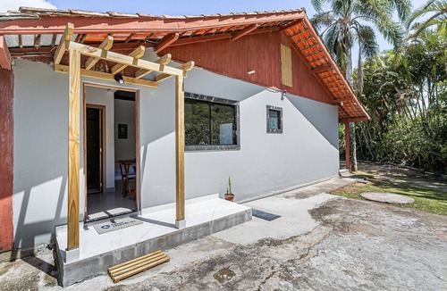 Florianopolis House | Studio #05 Armação Beach Nature & Peace
