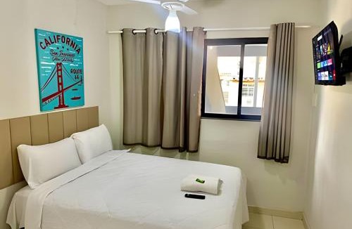 Campos Apartment | Studio #1 Conforto