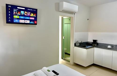 Campos Apartment | Studio #1 Conforto