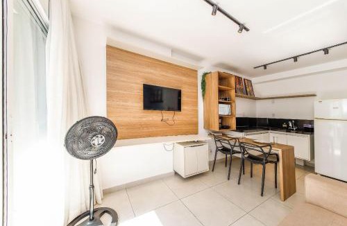 Centro Apartment | Studio 1020 Independencia 915 piscina acad varanda