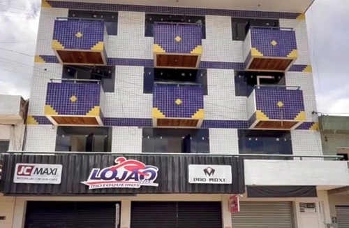 Guarabira Apartment | Studio 105
