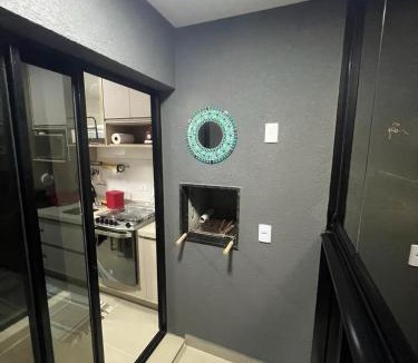 Matinhos Apartment | Studio 106 Pé na Areia Smart Costa Azul! Matinhos