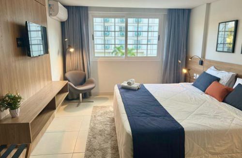 Posse Apartment | Studio 107 - Modern in Granja Brasil in Itaipava