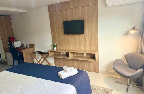 Posse Apartment | Studio 107 - Modern in Granja Brasil in Itaipava
