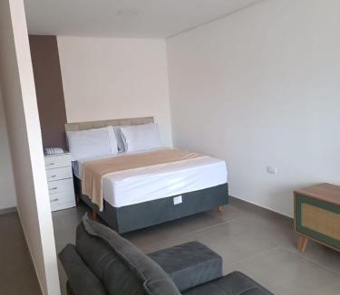 Praia de Leste Apartment | studio 11 em Praia de Leste beach 1quarto
