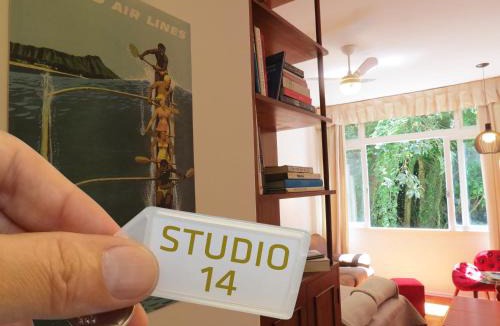 Historic Center Apartment | Studio 14