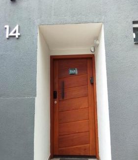 Maria Ortiz Apartment | Studio 14 - Microcasa perto de tudo em Vitória!
