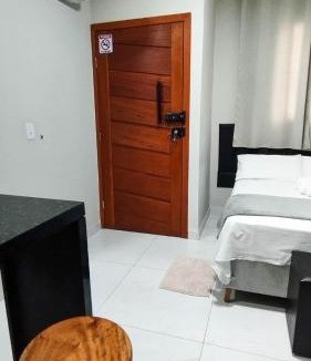 Maria Ortiz Apartment | Studio 14 - Microcasa perto de tudo em Vitória!