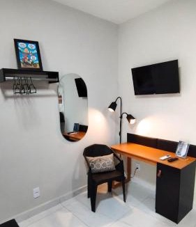 Maria Ortiz Apartment | Studio 14 - Microcasa perto de tudo em Vitória!