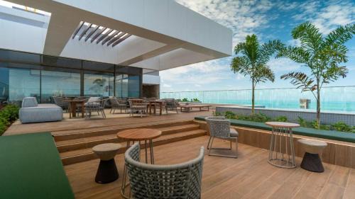 Meireles Apartment | Studio 1412 próximo à Beira-Mar de Fortaleza-Ce