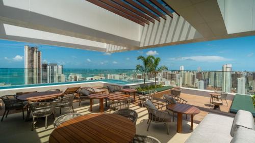 Meireles Apartment | Studio 1412 próximo à Beira-Mar de Fortaleza-Ce