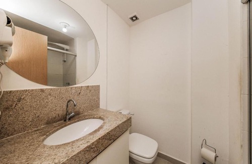 Centro Apartment | Studio 1414 Independência 915/Piscina/academia