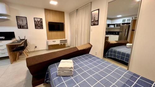 Centro Apartment | Studio 1607 - Compacto e Moderno