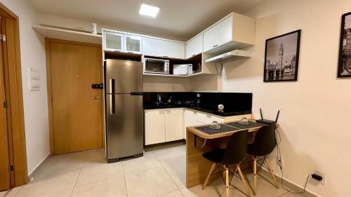 Centro Apartment | Studio 1607 - Compacto e Moderno