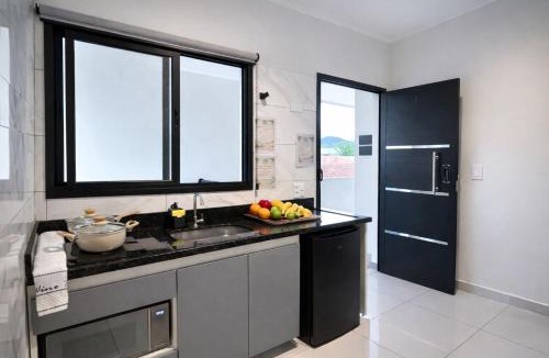 Pereque-Mirim Apartment | Studio 167 - Conforto perto da praia e ótima localização