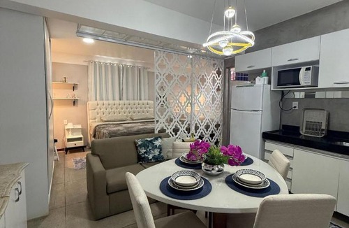 Batista Campos Apartment | STUDIO 201 | WIFI 600MB | RESIDENCIAL JC, um lugar para ficar.