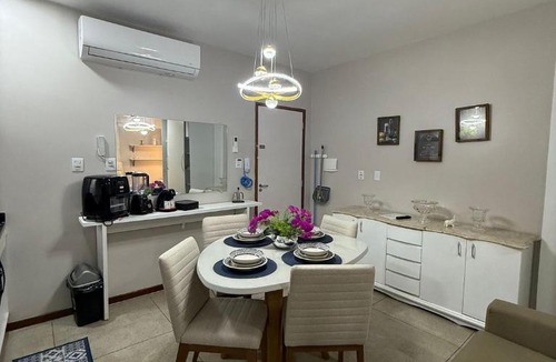 Batista Campos Apartment | STUDIO 201 | WIFI 600MB | RESIDENCIAL JC, um lugar para ficar.
