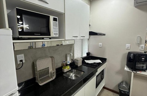 Batista Campos Apartment | STUDIO 201 | WIFI 600MB | RESIDENCIAL JC, um lugar para ficar.