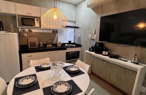 Batista Campos Apartment | STUDIO 202 | WIFI 600MB | RESIDENCIAL JC, um lugar para ficar.