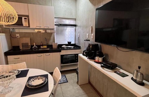 Batista Campos Apartment | STUDIO 202 | WIFI 600MB | RESIDENCIAL JC, um lugar para ficar.