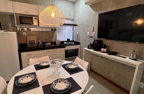Batista Campos Apartment | STUDIO 202 | WIFI 600MB | RESIDENCIAL JC, um lugar para ficar.