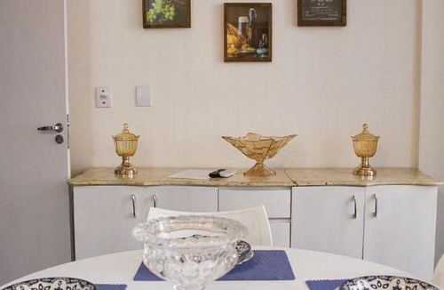 Batista Campos Apartment | STUDIO 202 | WIFI 600MB | RESIDENCIAL JC, um lugar para ficar.