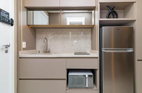Passo da Areia Apartment | Studio 208 Premium 450m do Consulado EUA