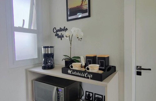 Capoeiras Apartment | Studio 21# Seu recanto em Floripa Linda vista Lugar top
