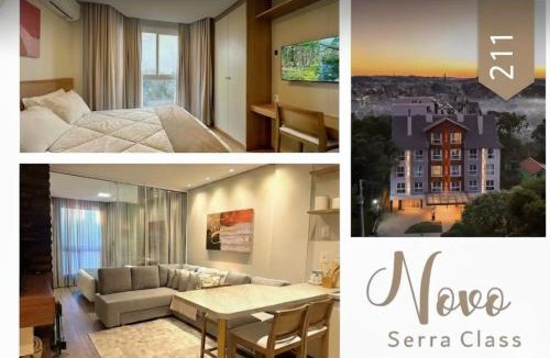 Canela Apartment | Studio 211 Conforto e Charme