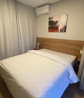 Canela Apartment | Studio 211 Conforto e Charme