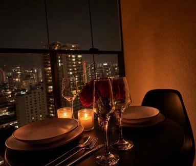 Vila Pompeia Apartment | Studio 2209 B Moderno Com Vista Deslumbrante, Nubank Parque a Pé