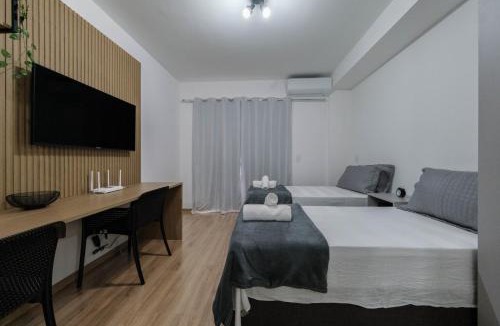 Butanta Apartment | Studio 3 Min Metro Butantã - Próx USP