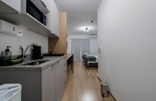 Butanta Apartment | Studio 3 Min Metro Butantã - Próx USP