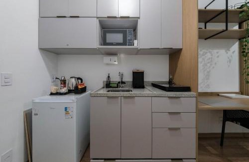 Butanta Apartment | Studio 3 Min Metro Butantã - Próx USP