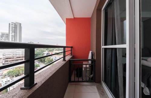 Butanta Apartment | Studio 3 Min Metro Butantã - Próx USP